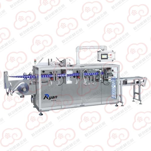 RYS-280Y/350Y全自動(dòng)濕巾包裝機(jī)